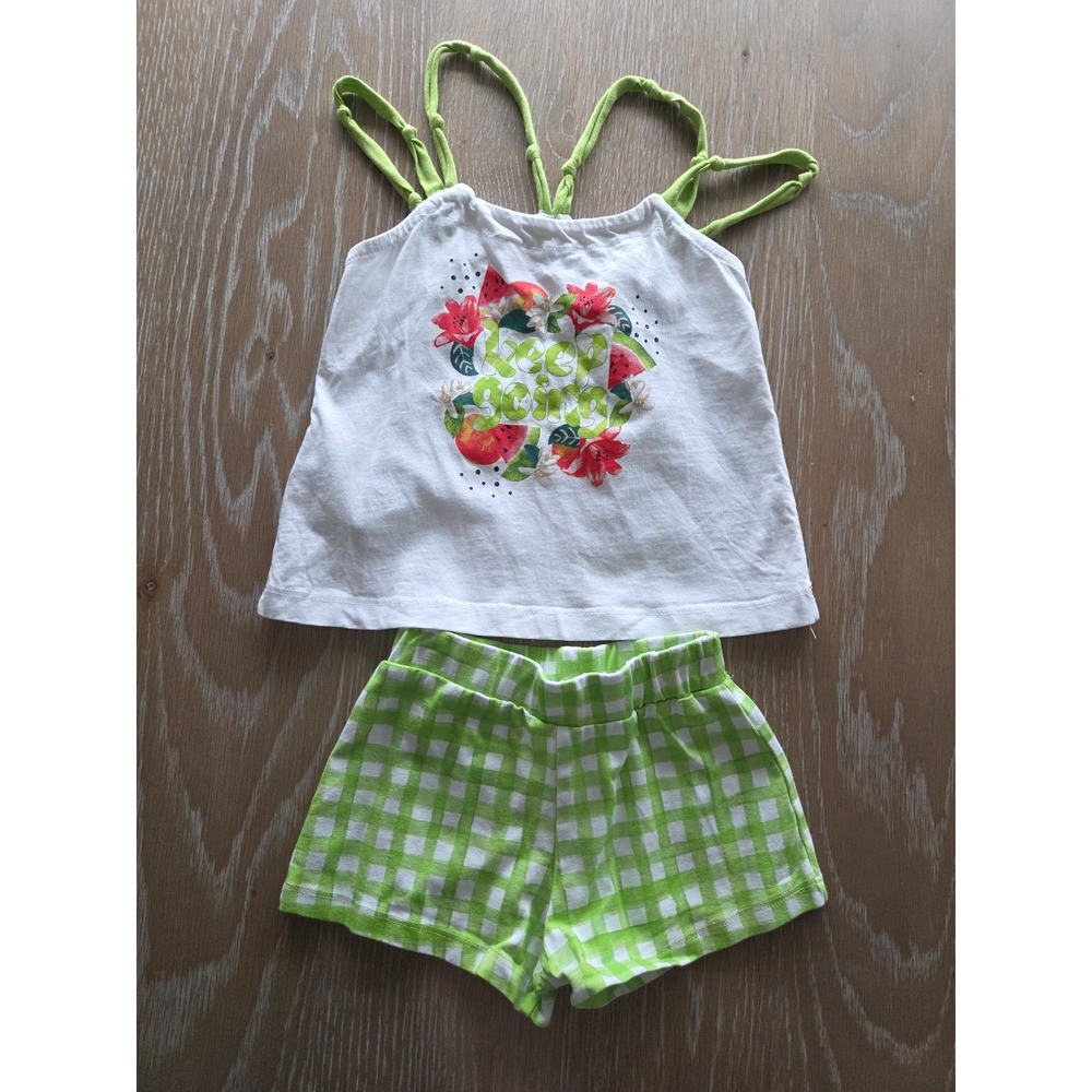 Mayoral toddler girl set 2t